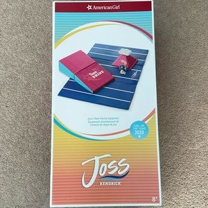 American Girl Cheer Practice Equipment